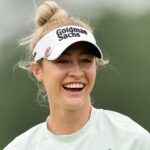 Nelly Korda: elegancia, potencia y temple en el golf femenino